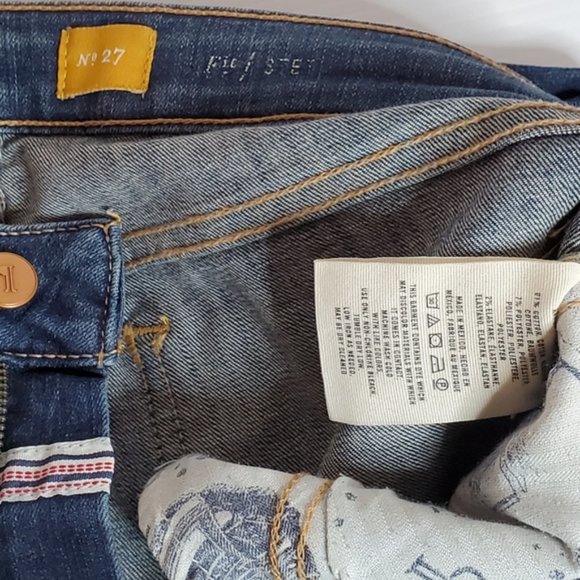 Anthropologie pilcro stet hypen fit - Picture 6 of 7